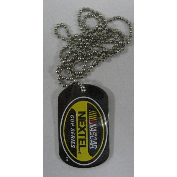 Dog Tag 1