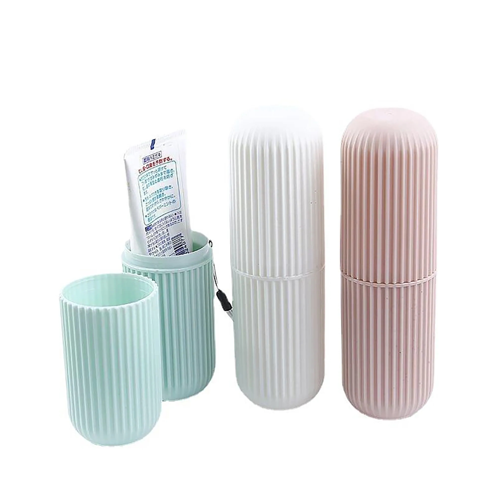 Travel Portable Toothbrush Case 2