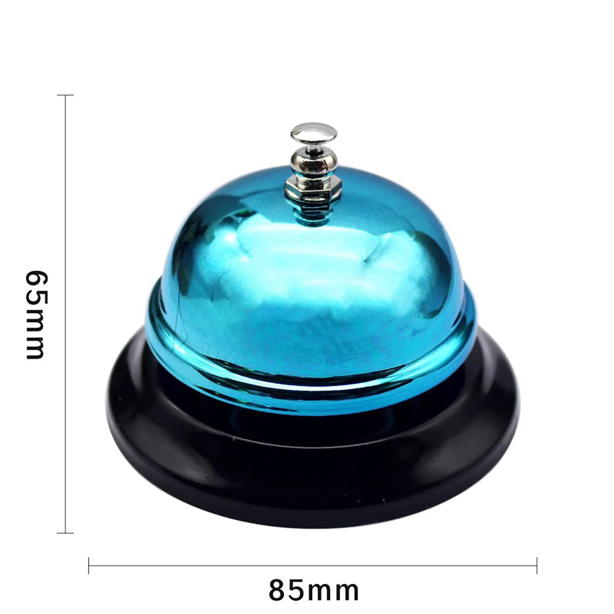 Metal Service Desk Call Bell MOQ 100PCS 8