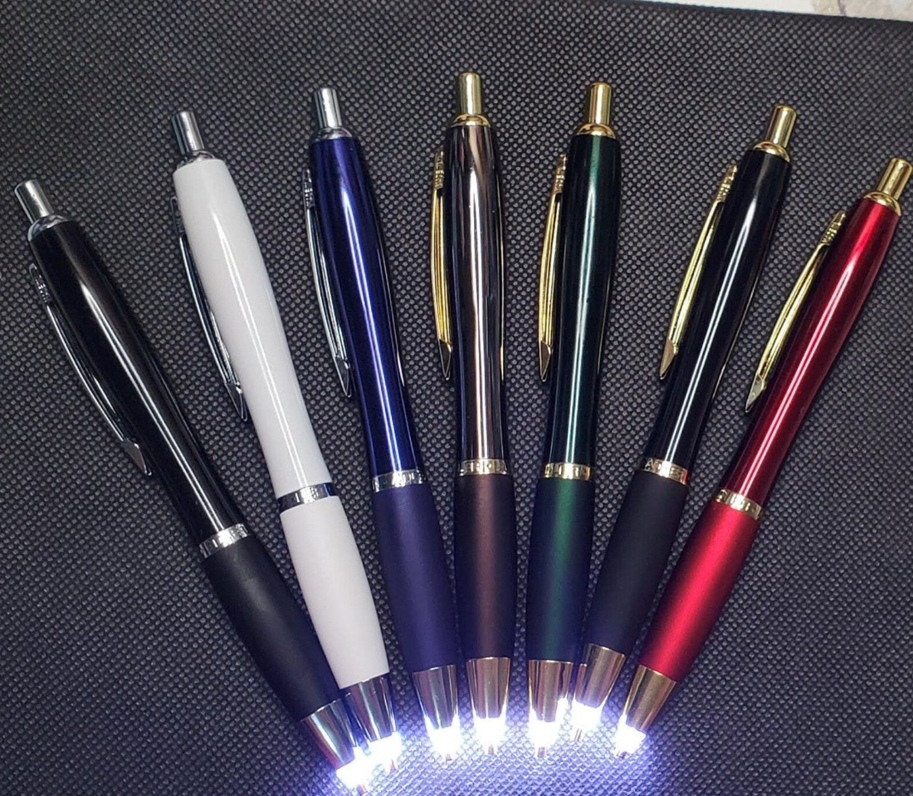 Stylus Led Ballpoint Pen 2