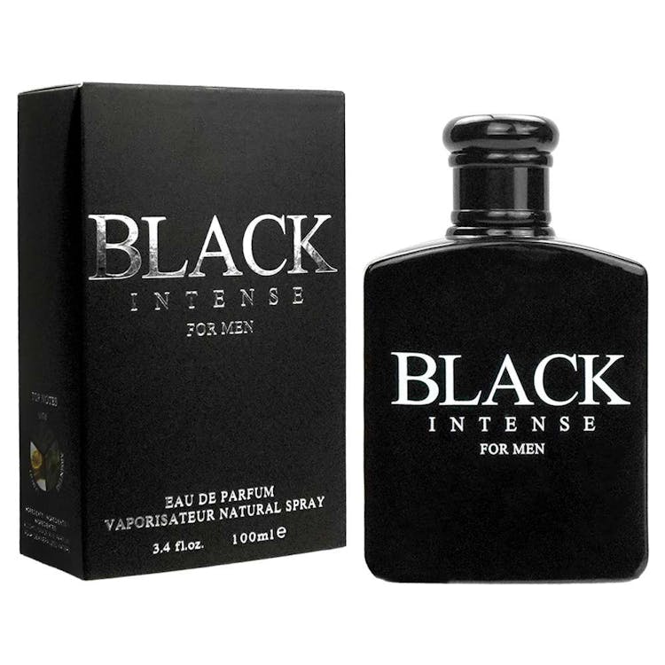 Black Intense Men's Perfume - 3.4 oz 2