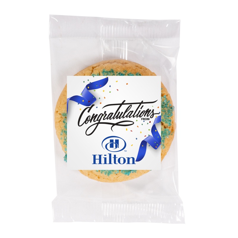 Fresh Beginnings Individually Wrapped Sugar Cookie 1