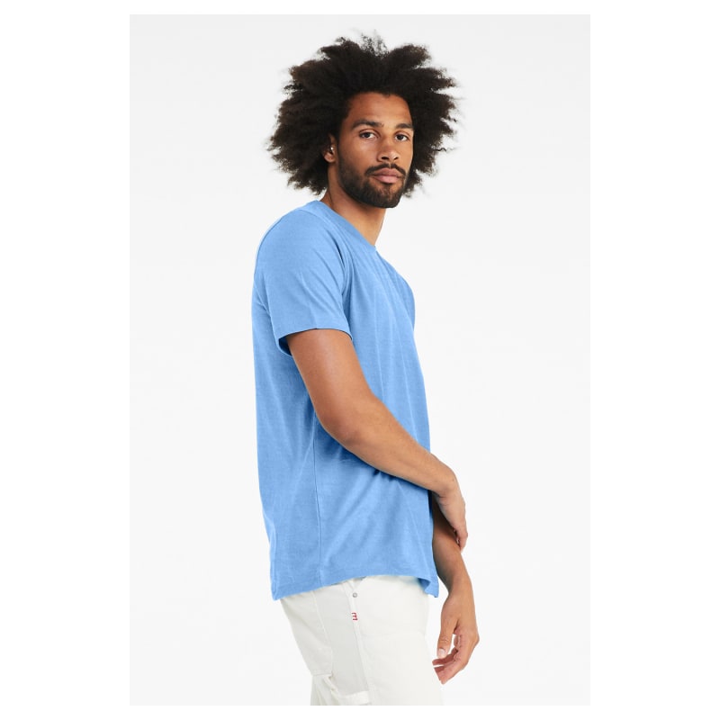 Bella + Canvas Unisex Heather CVC T-Shirt 301