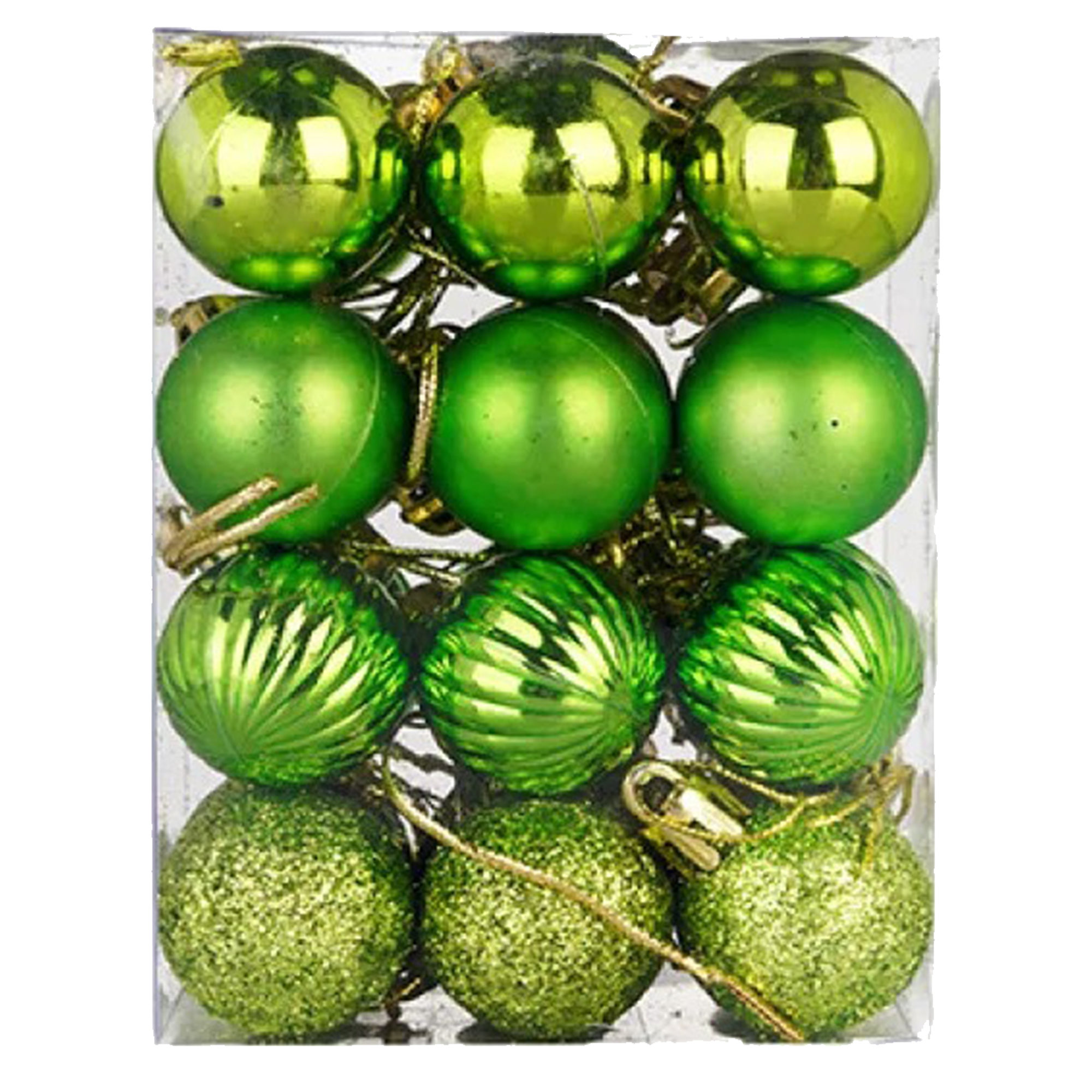Light-Up Christmas Tree Balls 5