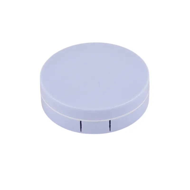Mini Portable Contact Lens Case Storage Kit with Mirror 4