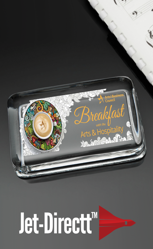 Rectangle Paperweight 2