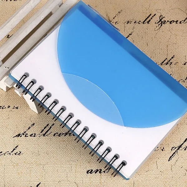 Promotional 5" x 7" Spiral Notebook 2