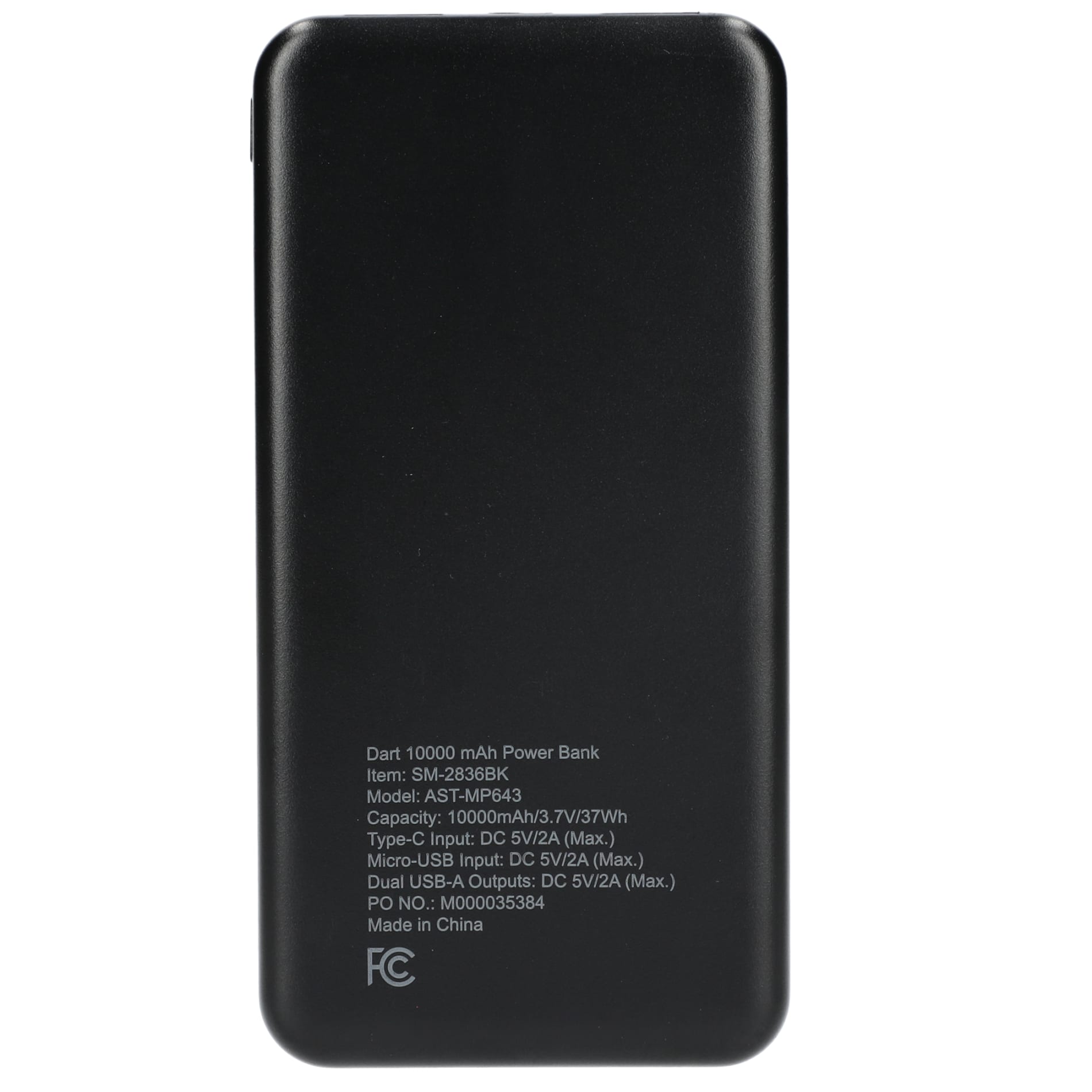 Dart 10000 mAh Power Bank 39