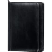 FSC® Mix Manchester Zippered Padfolio 4