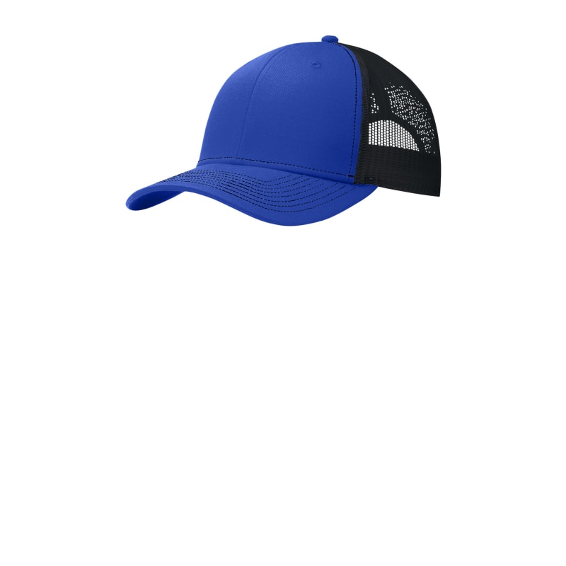 Port Authority Snapback Trucker Cap. 106
