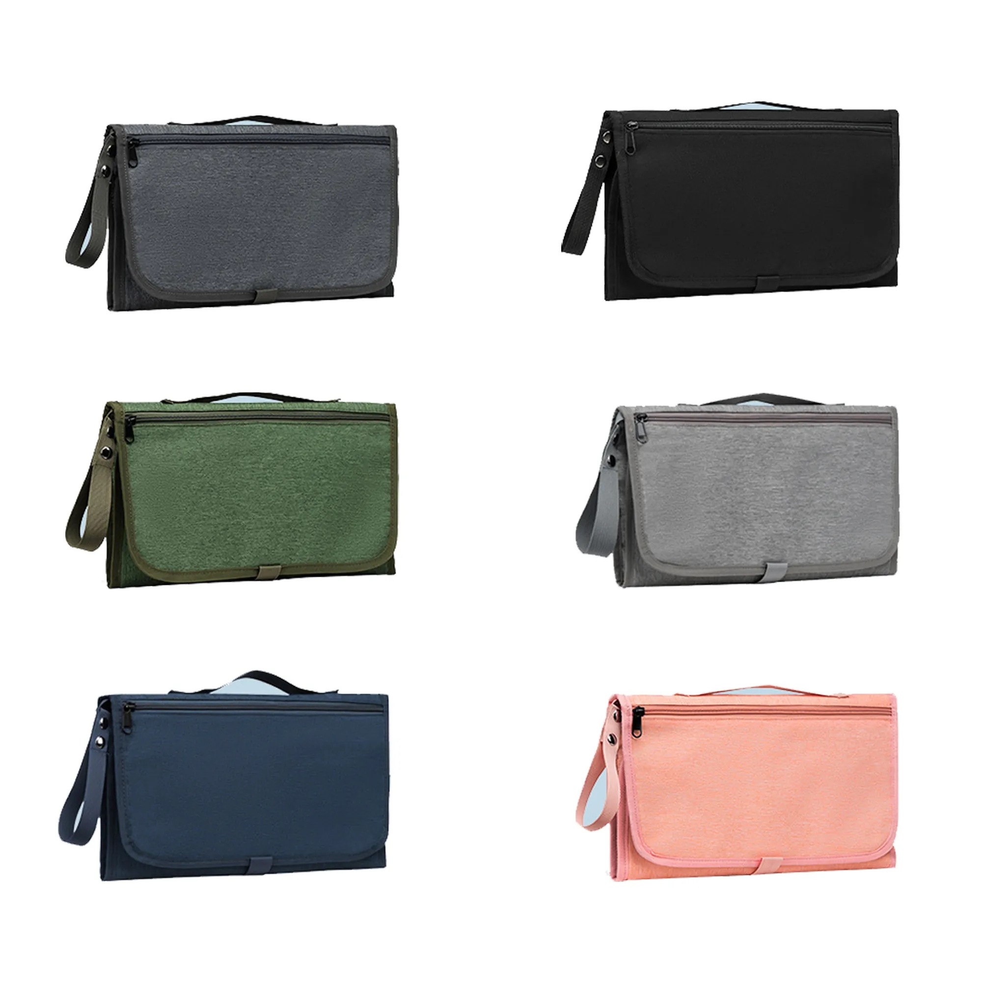 Baby Portable Diaper Changing Pad 4