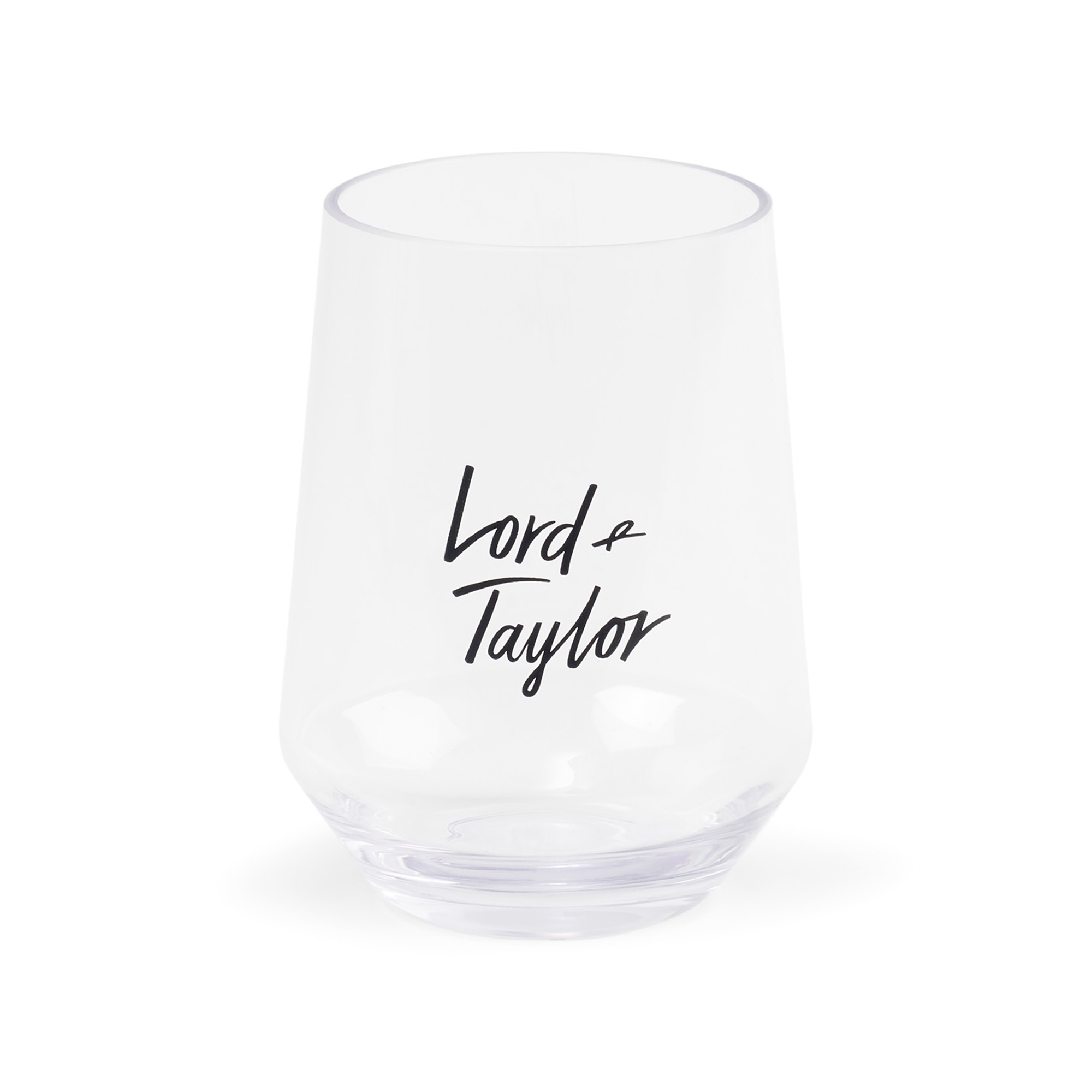 Soirée Tritan™ Stemless Wine Glass - 16 Oz. 3