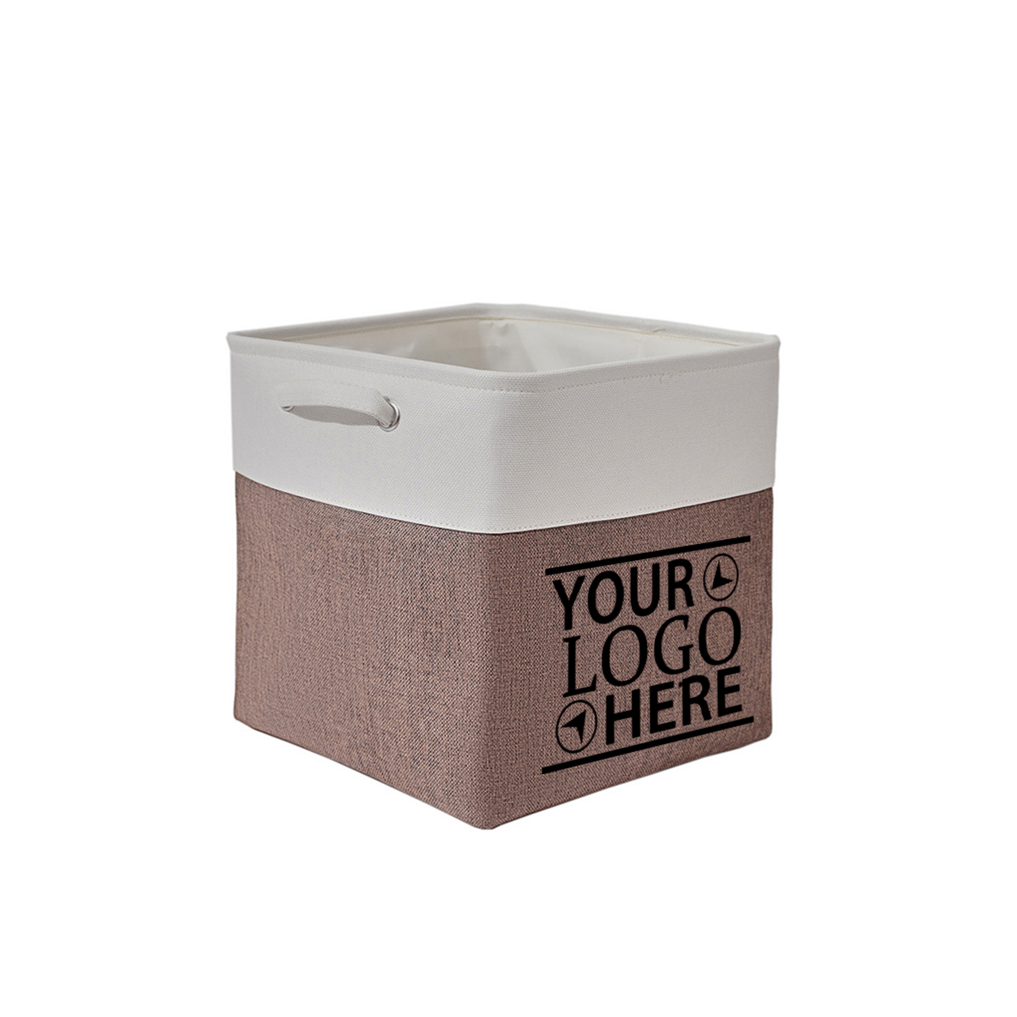 Fabric Storage Basket 3