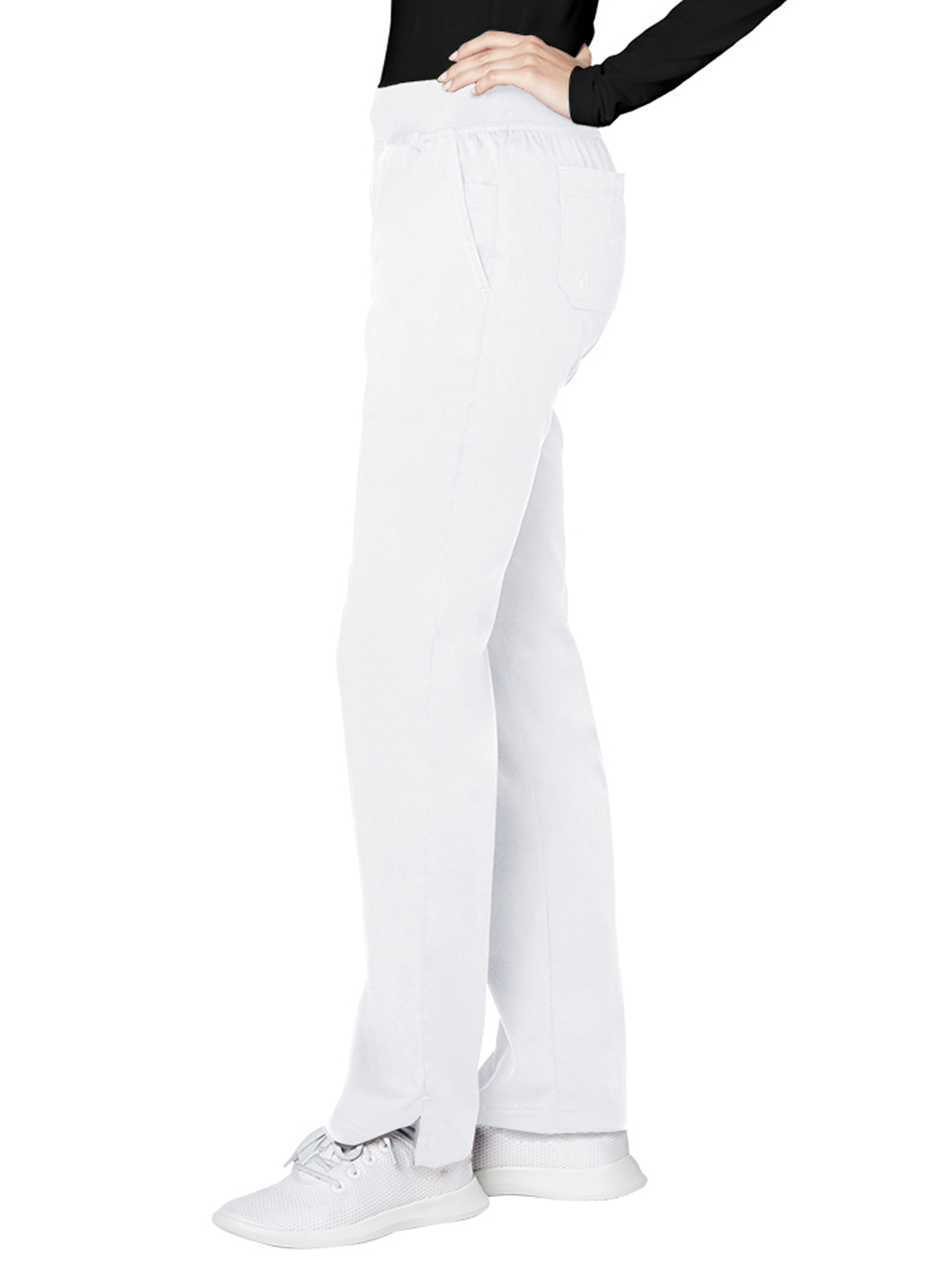 Adar - Pro - Women's Skinny Yoga Pant 2