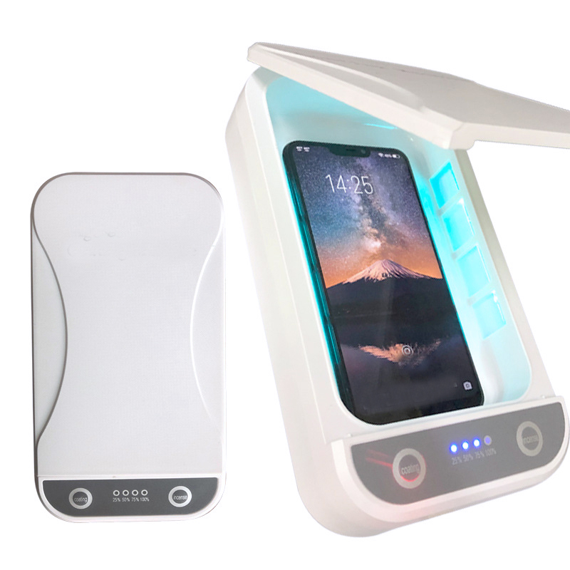 UV Phone Sterilizer Box 4