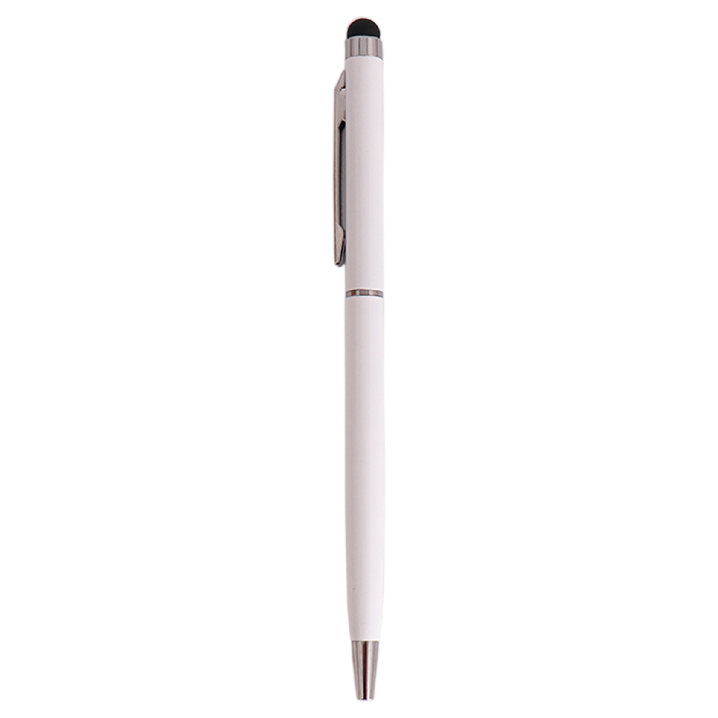 Metal 2-In-1 Rotatable Touchscreen Pen 16