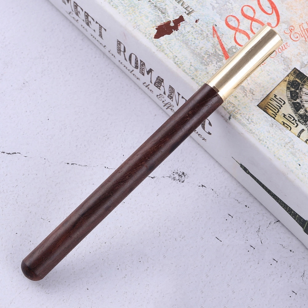 Wooden Metal Ballpoint Pen 9