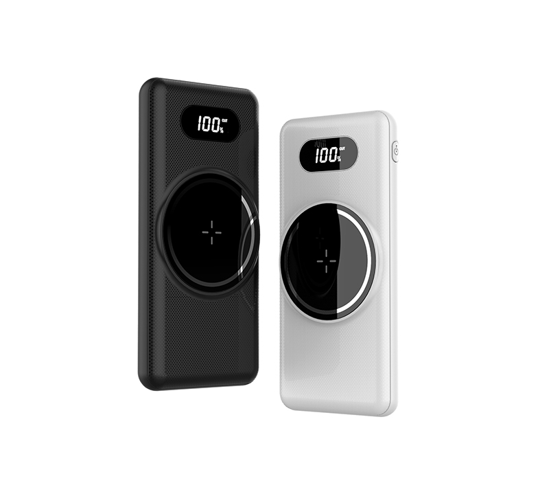 Lightweight Wireless Power Bank - 10000 mAh 3
