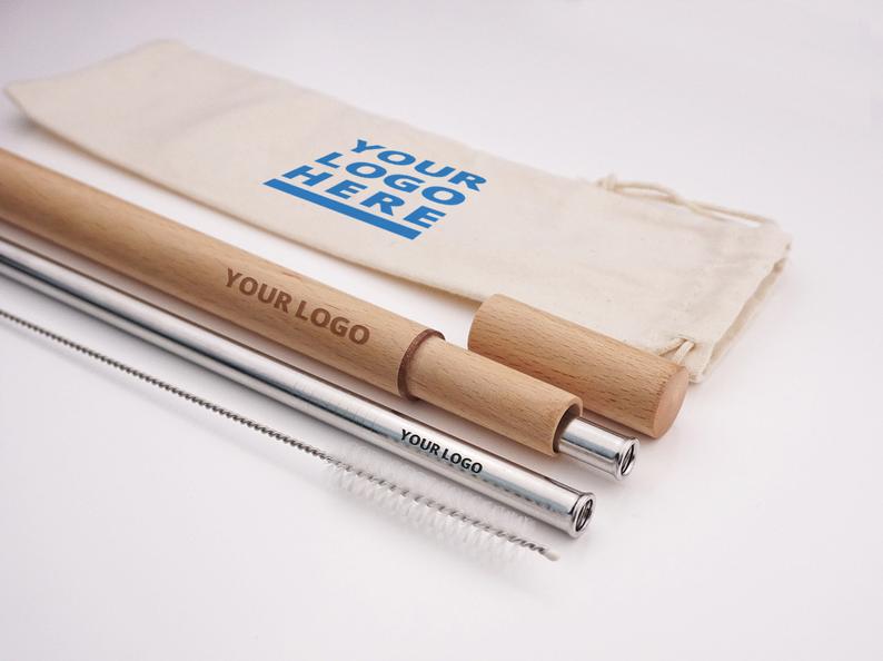 Metallic Straw Kits 2