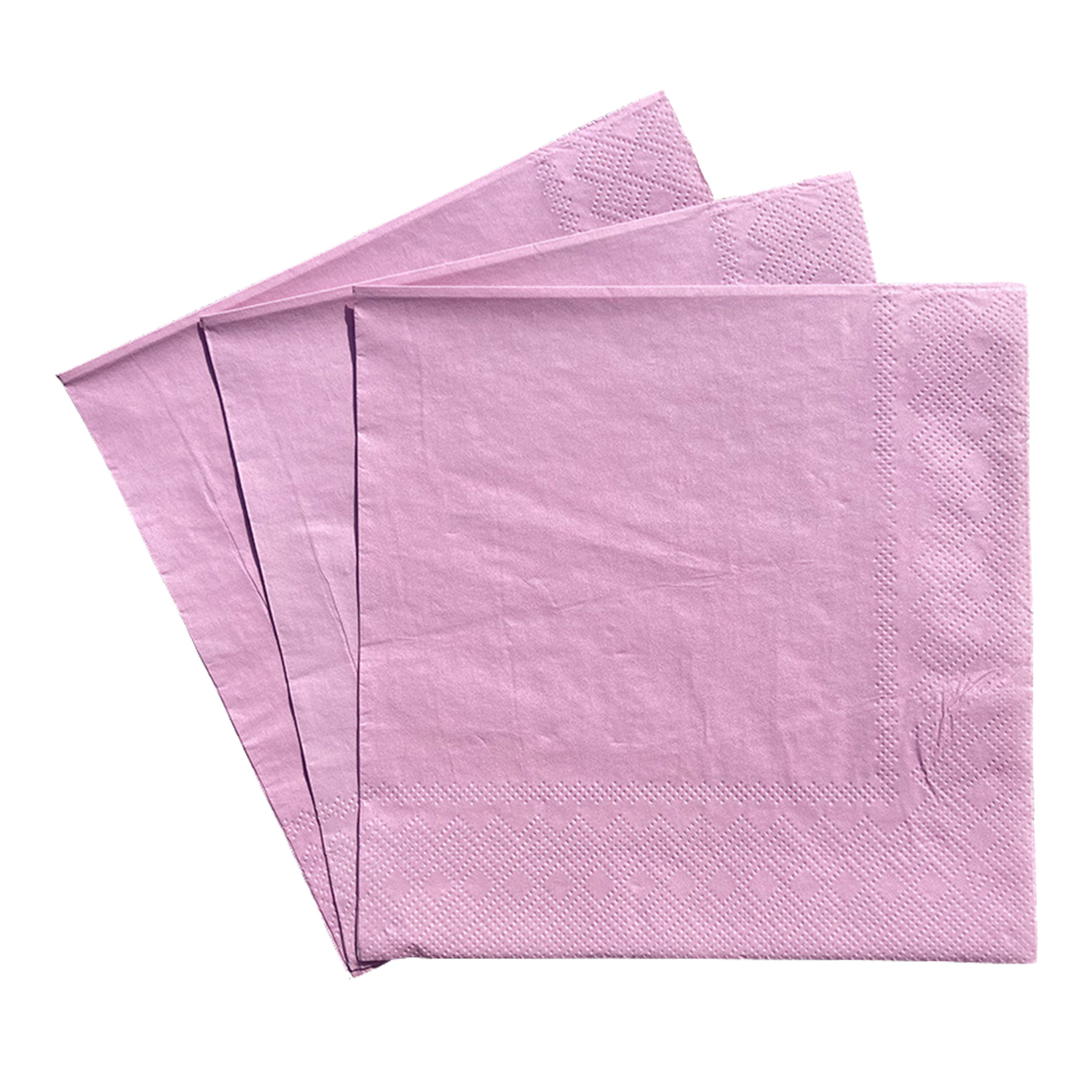 2 Ply Cocktail Napkin 3