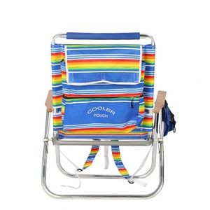 Outdoor Backpack Folding Camping Beach Chair 3