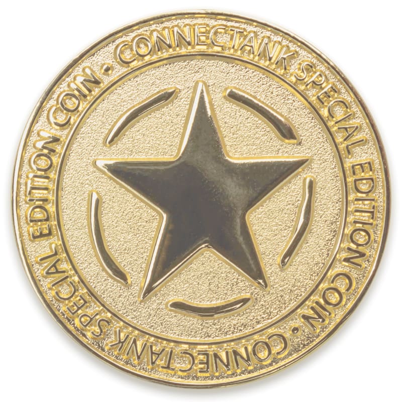 Custom Die Struck Challenge Coins 37