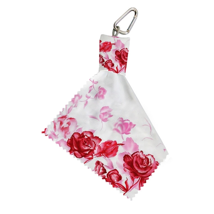 Microfiber Lens Cloth Cleaning Pouch 9