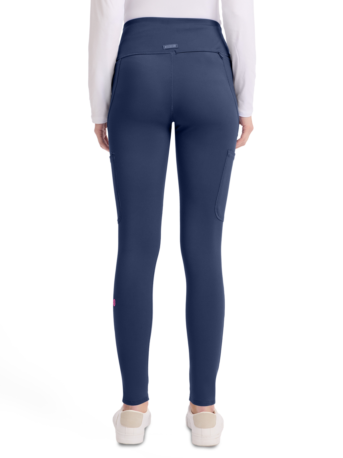 Med Couture - MC AMP KNIT - Women's 5-Pocket Medical Legging 10