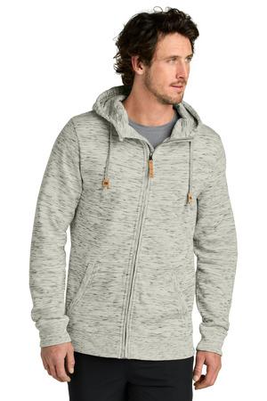 tentree Space Dye Fleece Full-Zip Hoodie TTCM4414 16