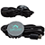 Triplex 3-in-1 Light-Up Charging Cable 10