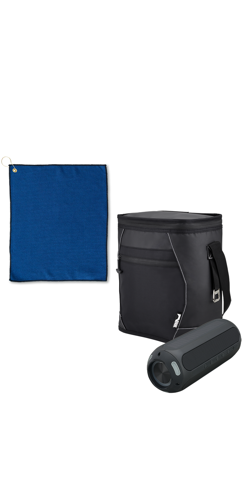 Urban Peak® CB166 Fairway Trio Kit 9