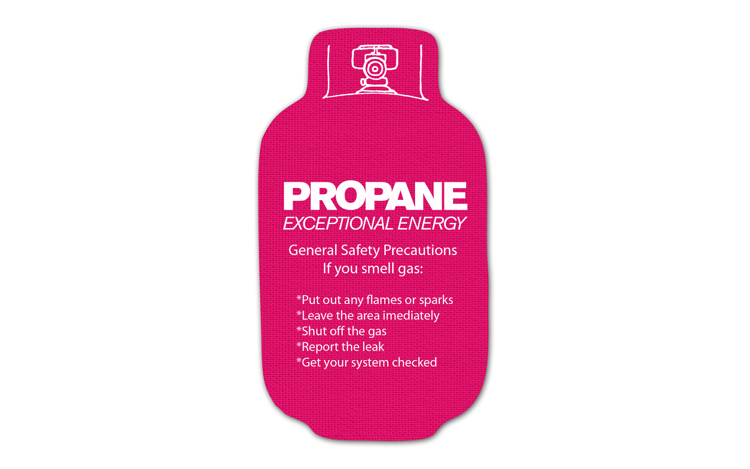 Propane Tank Rubber Jar Opener 69