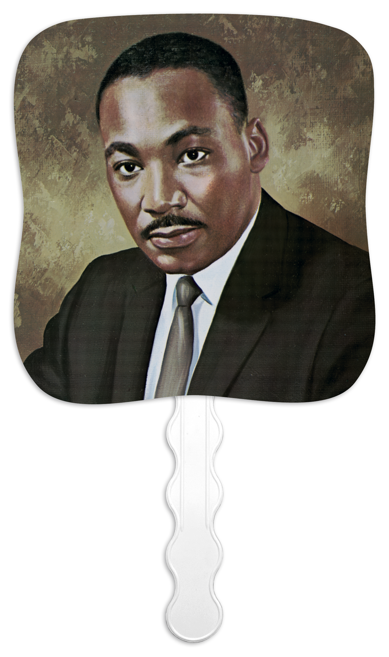 Skinner & Kennedy® Dr. Martin Luther King, Jr. - Pictorial Fan 6