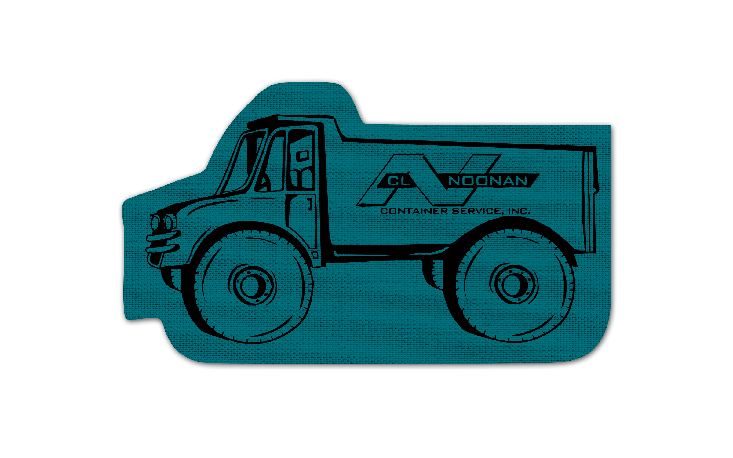 Dump Truck Rubber Jar Opener 24