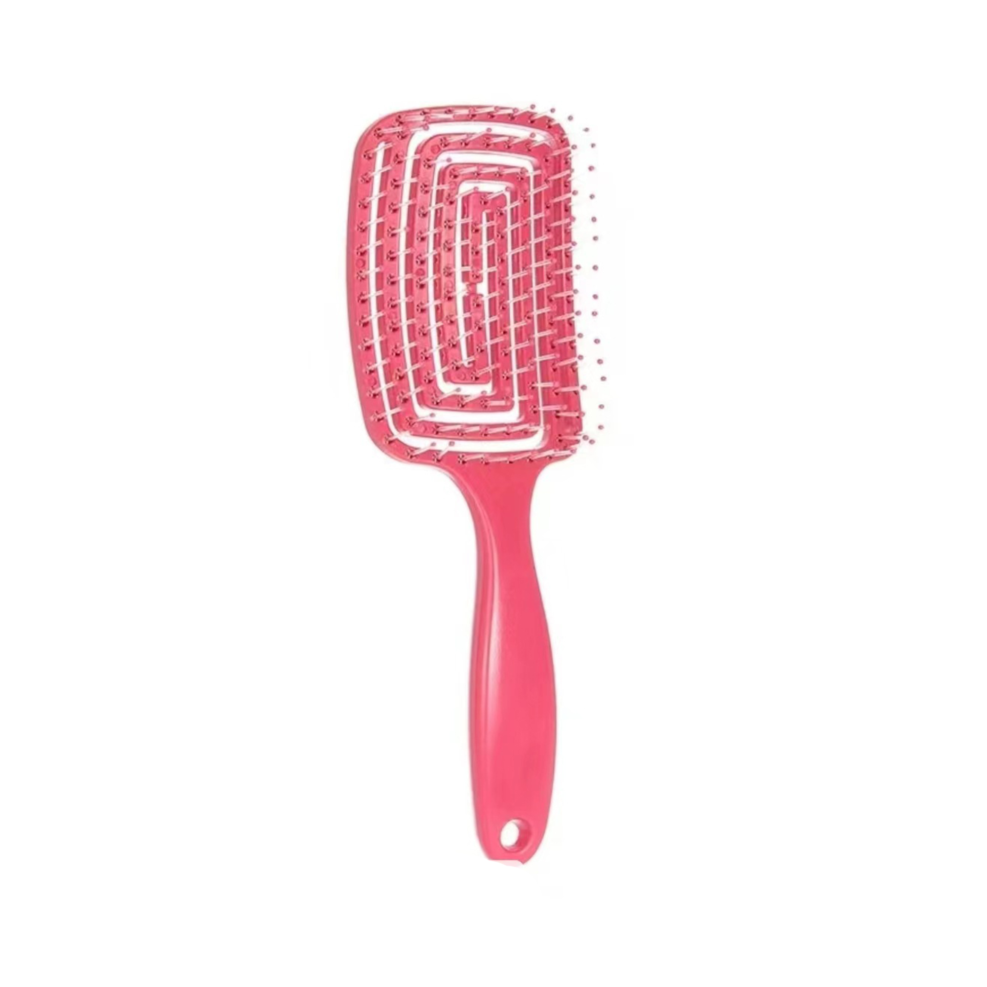 Wet Or Dry Hair Comb For Salon Hairdressing 11