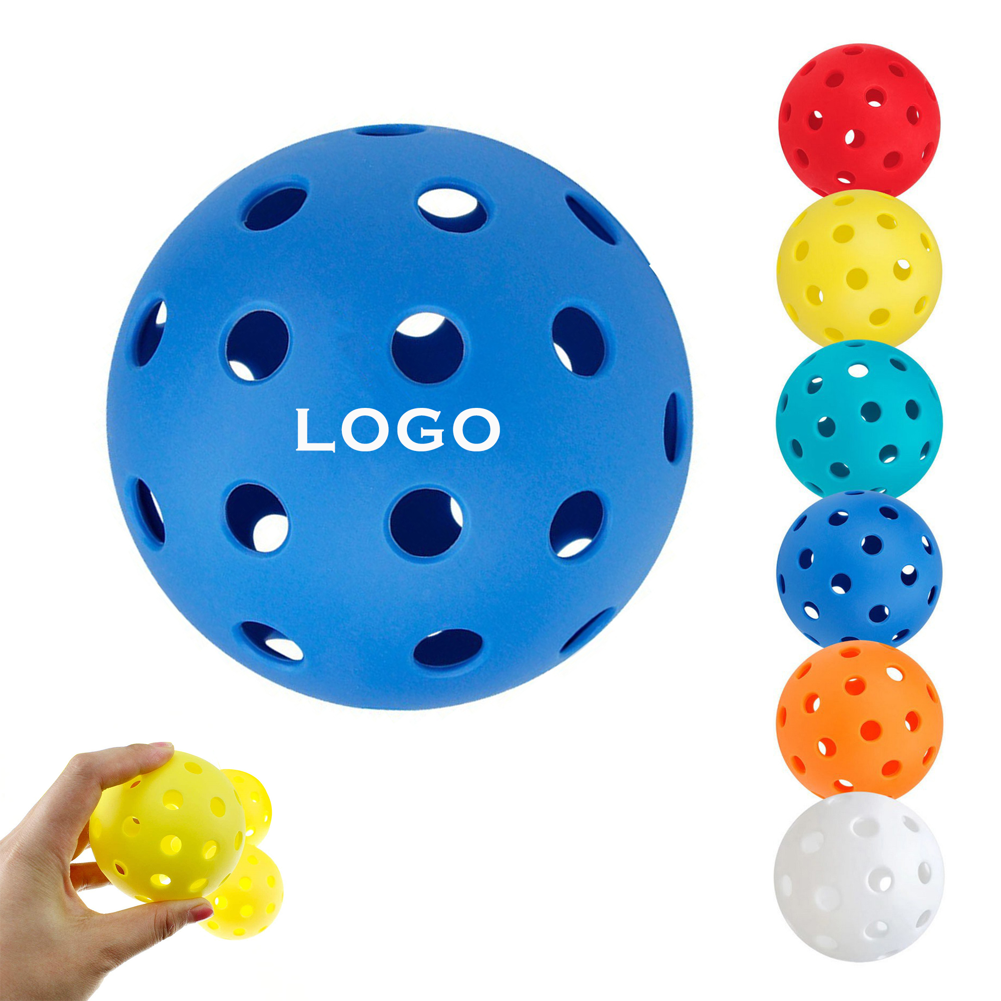40 Holes Golf Training Pickleball 7