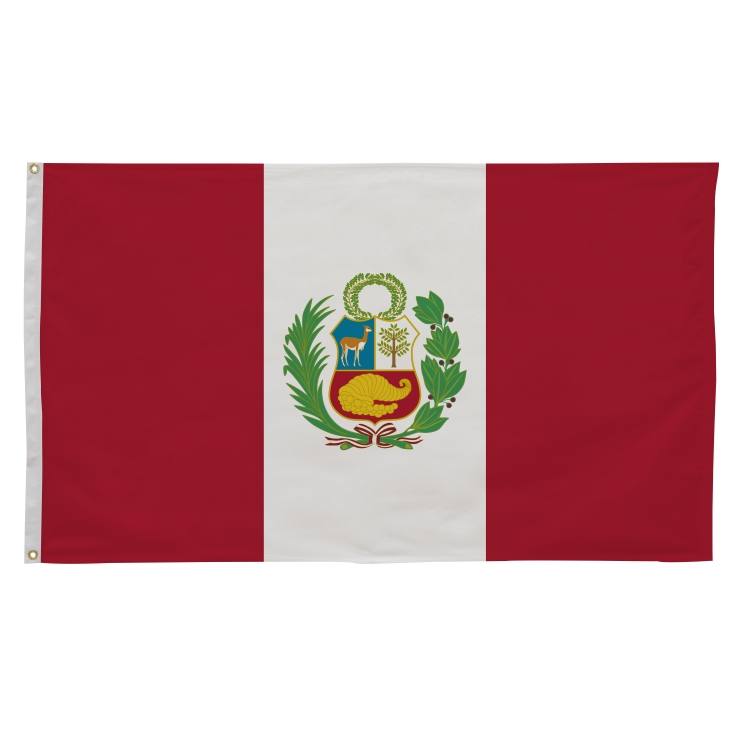 3' x 5' International Flags 262