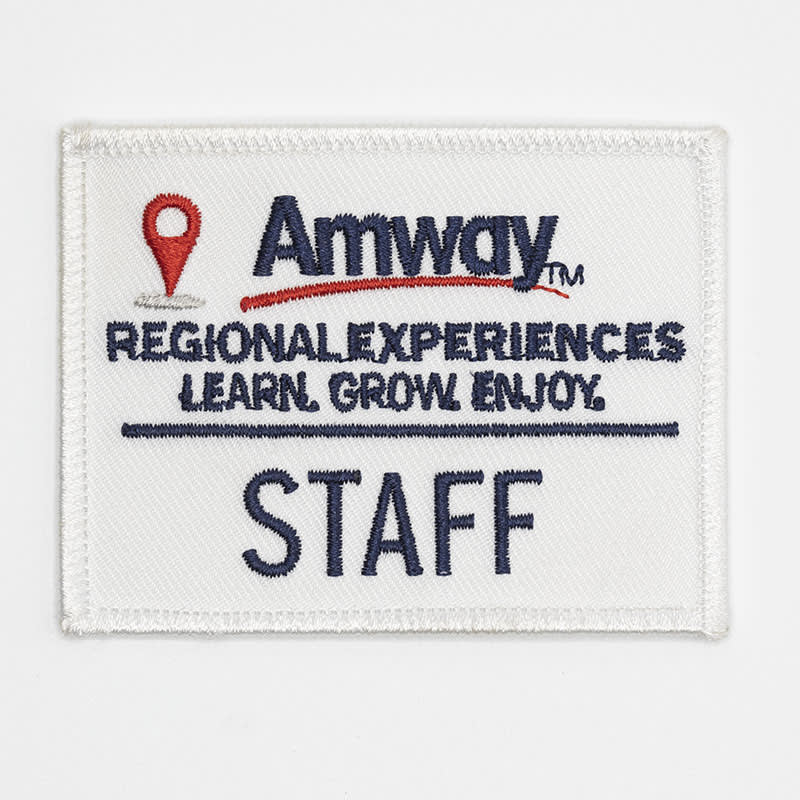 PEEL N STICK Embroidered Patches 6