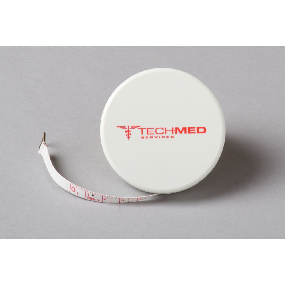 Retractable Tape Measures - 0.25" x 120" Flexible