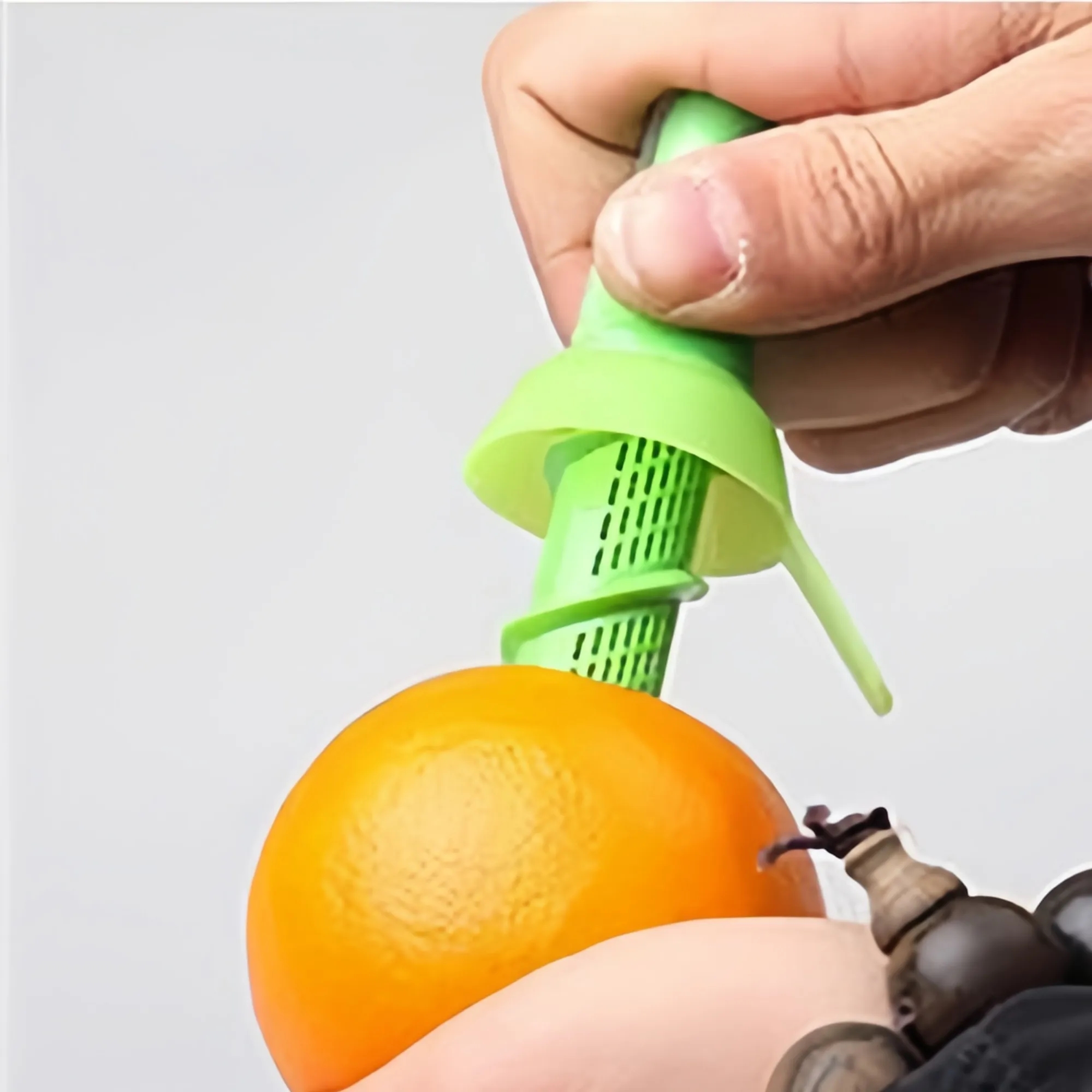 3 Piece Set Manual Fruit Juice Sprayer 7