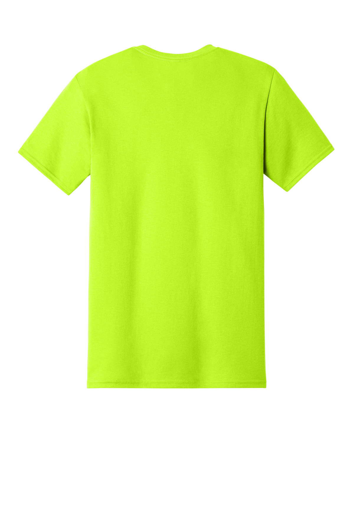 Jerzees - Dri-Power 50/50 Cotton/Poly Pocket T-Shirt. 29MP 83