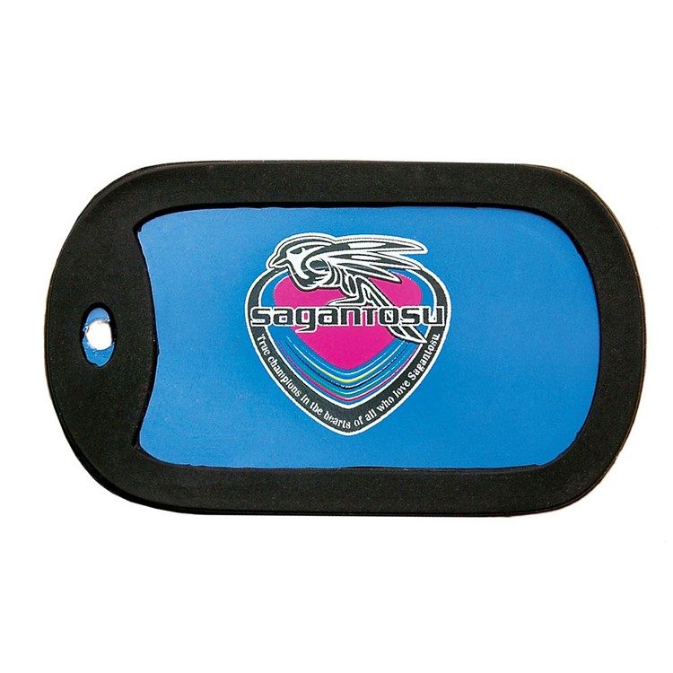 Power Stamped® Dog Tag