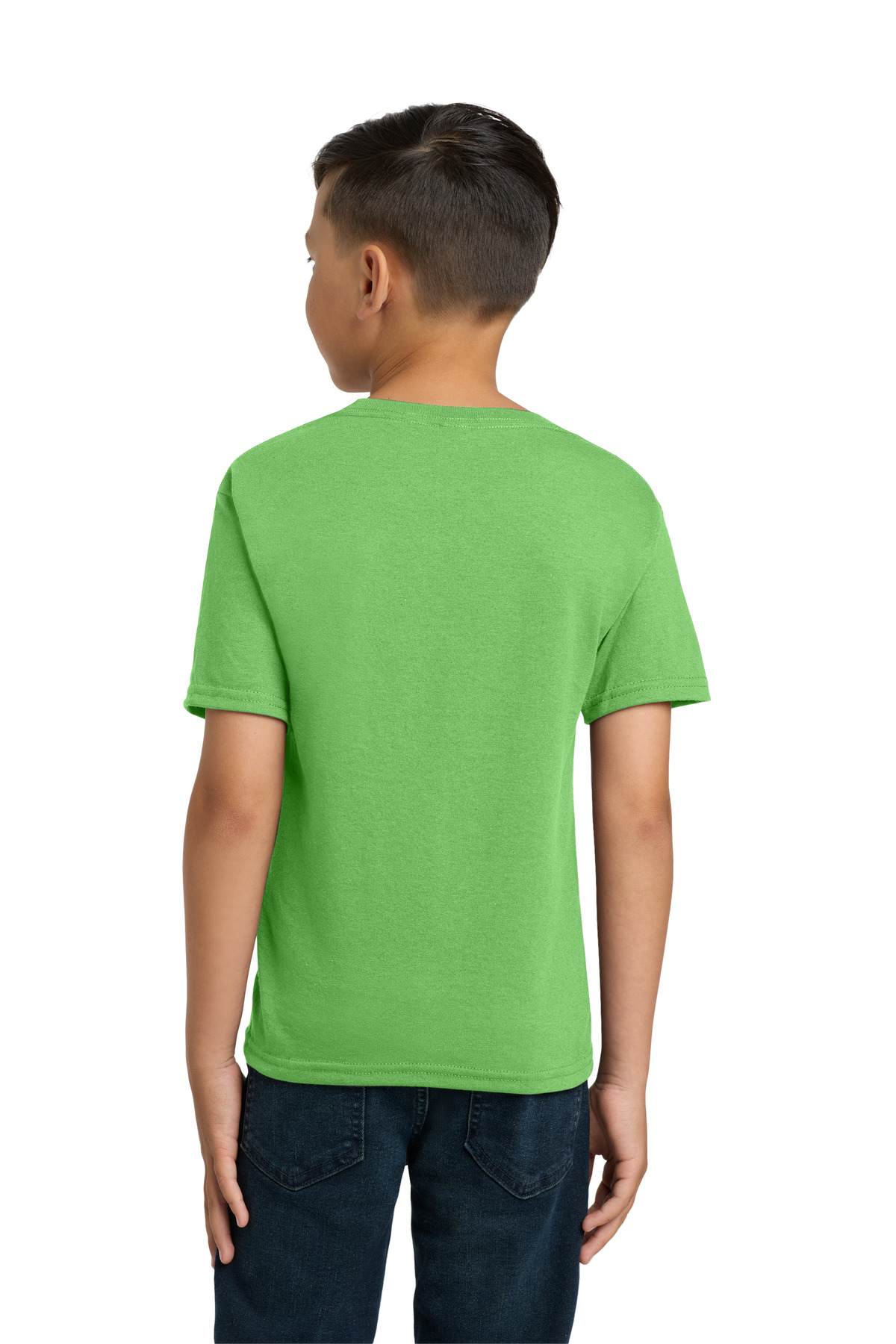 Jerzees - Youth Dri-Power 50/50 Cotton/Poly T-Shirt. 29B 17