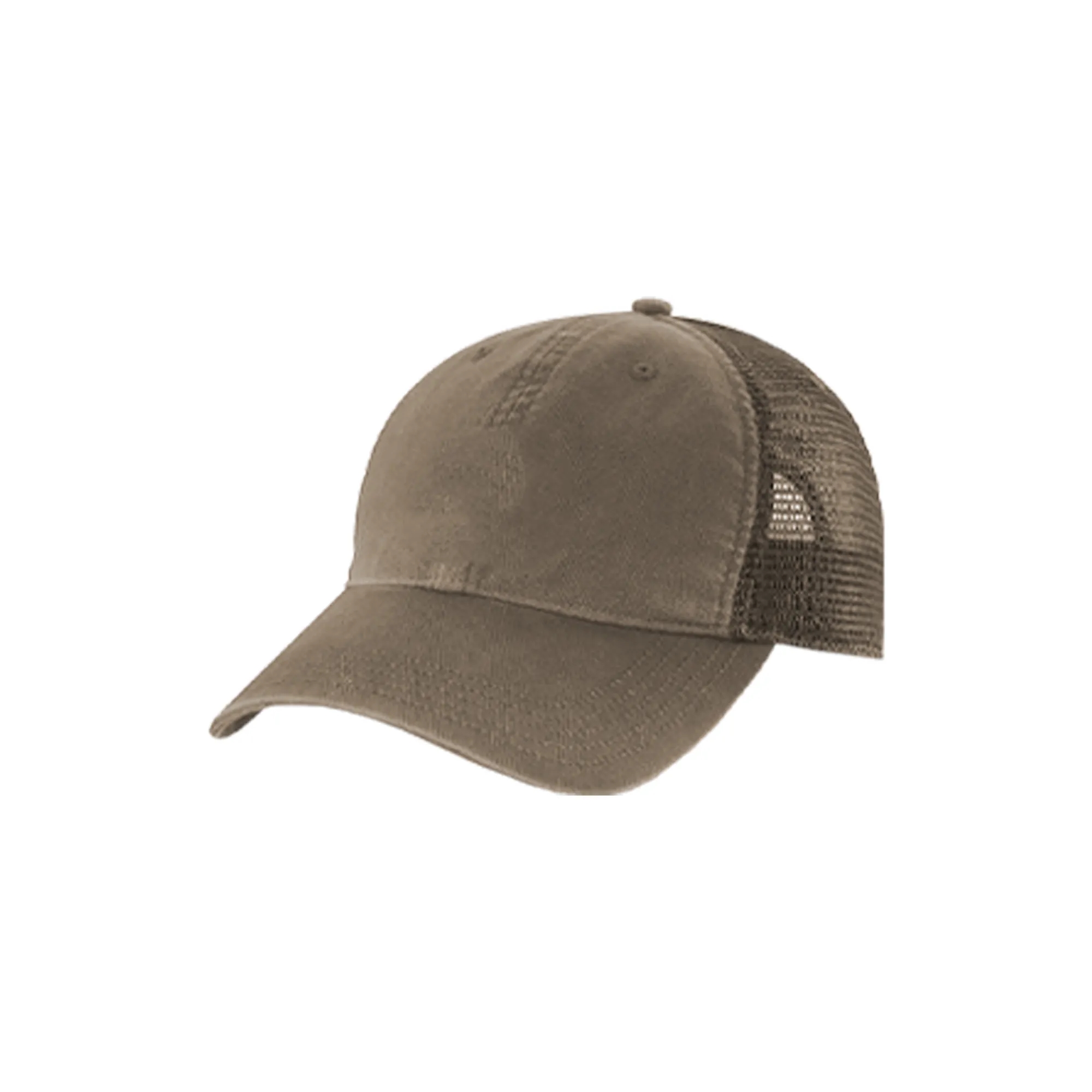 Canvas Mesh Back Hat 15
