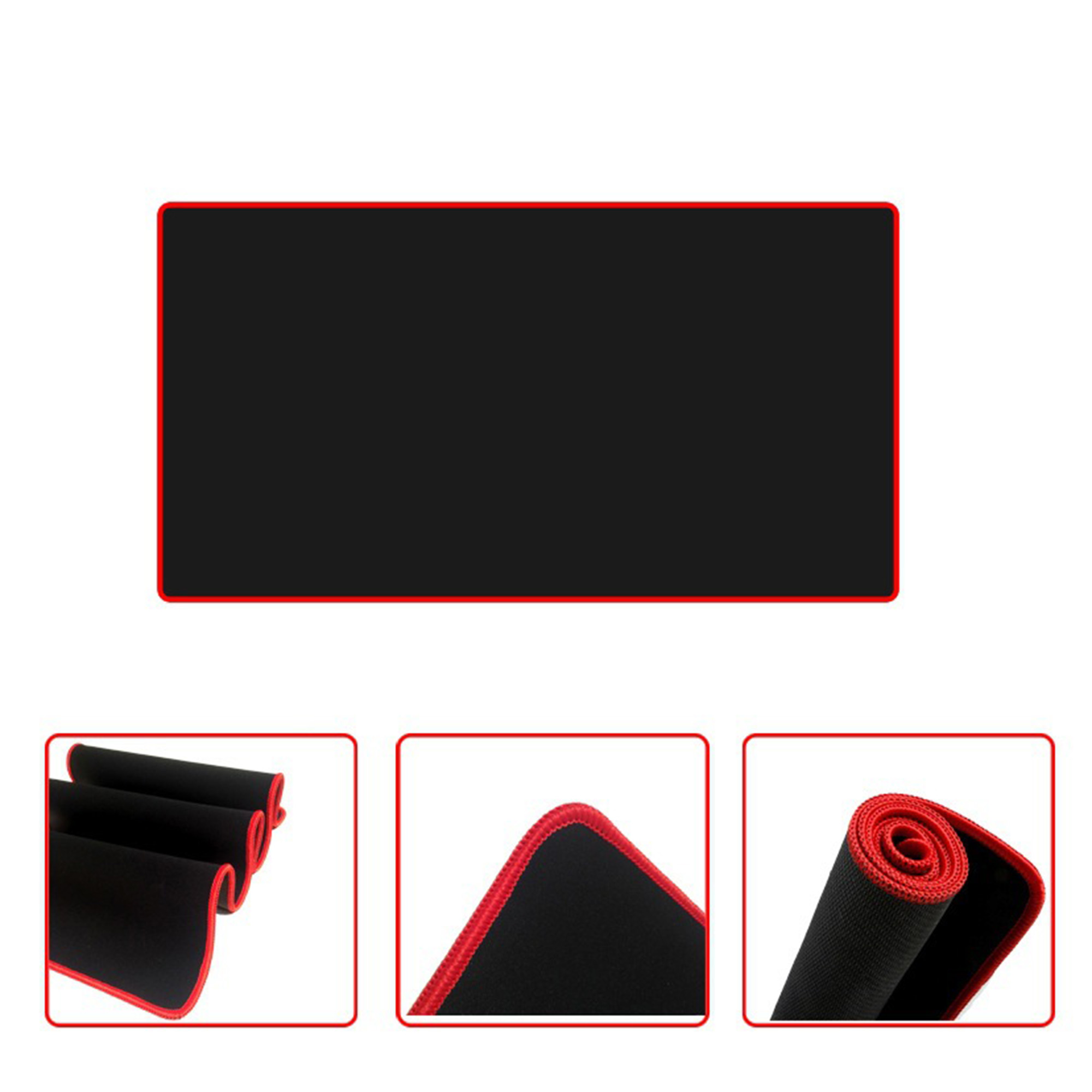 Custom Rubber Mouse Pad 2