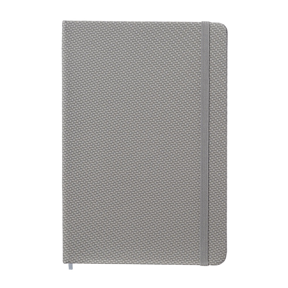 Arco A5 Knit Texturized Notebook 12