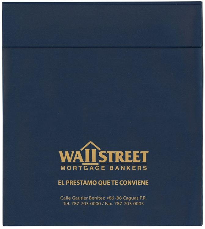 Vertical Portfolio (Standard Vinyl) 5