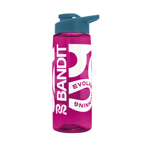 Gravel 26oz Tritan® Flair Bottle 2170