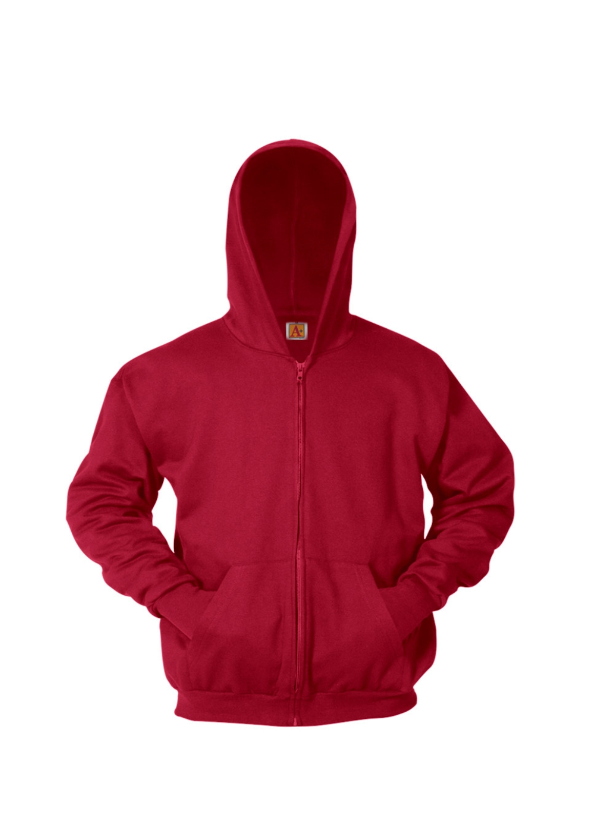 A+ Uniforms - Unisex Hooded Sweatshirt 3