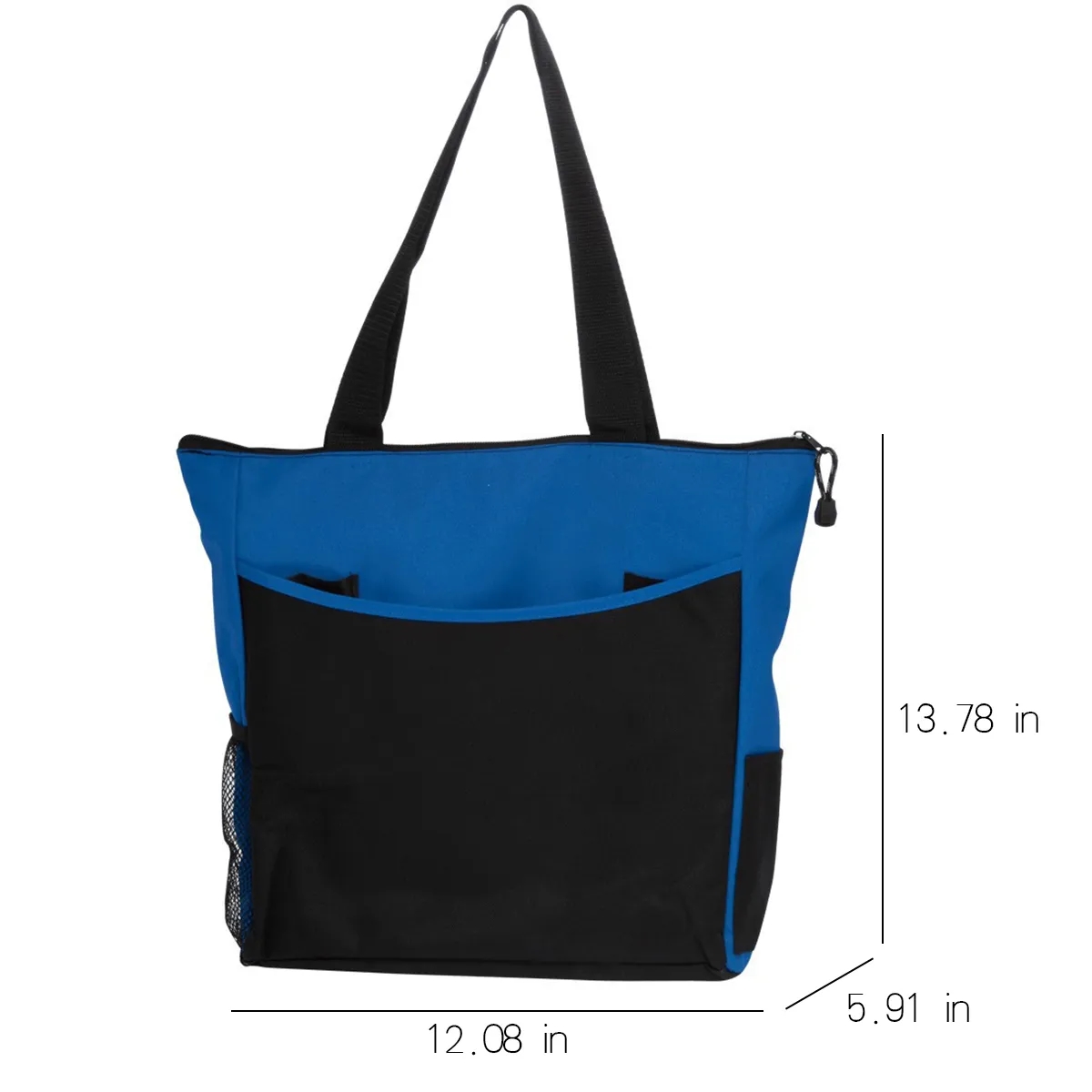 Discount Promos Beach Tote Bags Personalized Reusable Pack 3